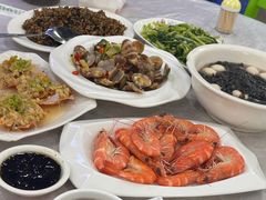 -众味海鲜大排档·活海鲜·潮汕味(南澳店)