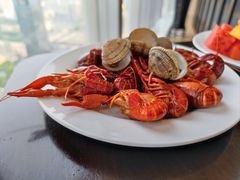 -洲际酒店·地平线全日餐厅HORIZON CAFÉ