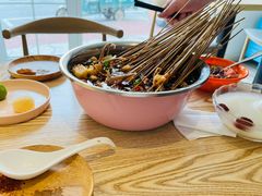 -长颈鹿的口袋钵钵鸡(市南店)