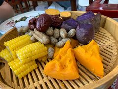 晋风蒸杂粮-上庄晋风庄园(上庄店)
