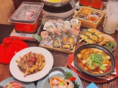-酒肴一瓢·活贝料理·日本料理(三元桥·霄云路店)