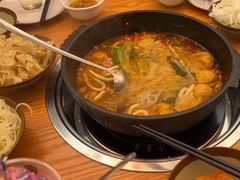 -黔三一夺夺粉酸汤火锅(百信店)