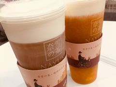 -奈雪的茶(市百一店)