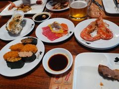 -汉巴味德·烤肉与啤酒的自助(杭州大悦城店)