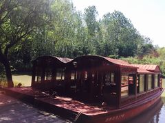 -溱湖国家湿地公园