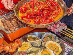 -神府路壹号·海鲜烧烤·砂锅粥·锅物(三坊七巷店)