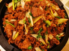 -烤肉宛饭庄(北新桥店)