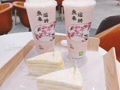 -奈雪的茶(市百一店)