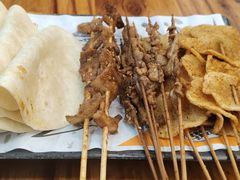 -圣夜东北菜烧烤·夜宵·小龙虾(胥江路店)