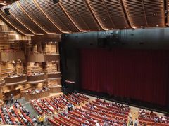 -交通银行前滩31演艺中心