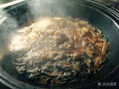 -姥家大锅台水库渔家