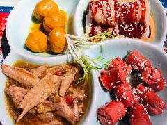 -文通冰室·港式茶餐厅(江汉路店)