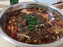 -蓉城西二道无名冒菜(西二道街店)