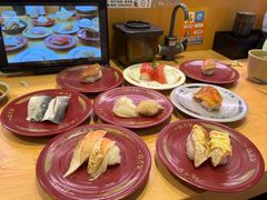 -寿司郎(皇庭广场店)