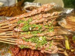 -杨老头鲜货烧烤(太古里店)