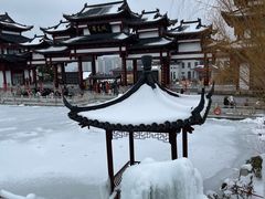 -威海华夏城景区