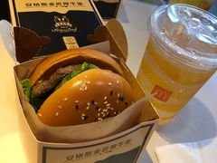 -麦当劳(文化西路店)