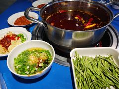 油碟-马路边边麻辣烫(世纪金源店)
