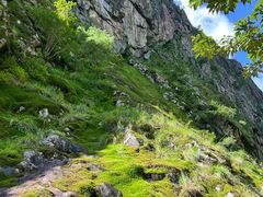 -苍山世界地质公园·石门关大峡谷