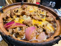 牛肉煲-范贤光鸡公煲(平乐园总店)