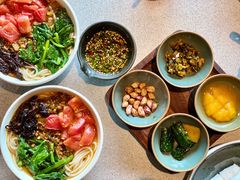 -半山腰·云南菜(侨福芳草地店)