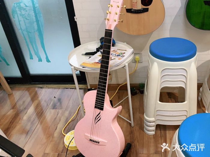 全国连锁·小毛驴吉他(东郊记忆店)-图片-成都学习培训-大众点评网