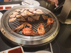 -東盛炭烤自助料理(玄武招商花园城店)