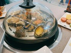 -乔哥铭洋海鲜自助(皇城恒隆广场店)