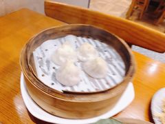土猪鲜肉小笼包-龍堂蟹黄小笼包(万家丽店)