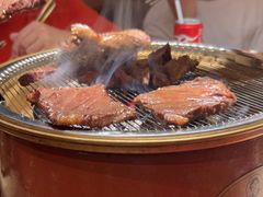 -西塔老太太泥炉烤肉(温州首店万象城黑金店)