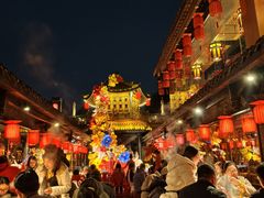 -小龙翻大江文化火锅(宽窄店)