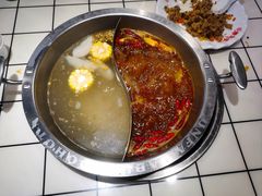 -幸运牛汕头小黄牛牛肉火锅(梅林店)