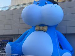 -盒马X会员店(王府井奥莱UP TOWN店)