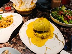 -Lets burger非常汉堡·环球风味(蓝色港湾店)