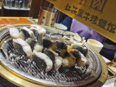 -红沃鳗鱼黑牛烤肉店(不老街店)