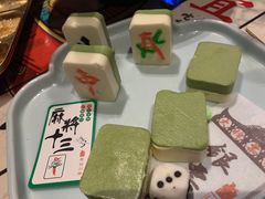 -长安大牌档之西安博物院文化餐厅(中贸店)