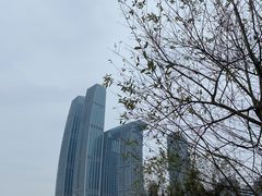 -重庆市江北嘴中央商务区中央公园