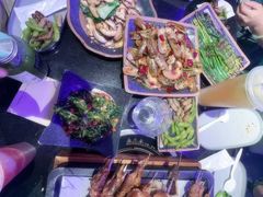 -最先生·烧烤·火锅·音乐聚会餐厅(大悦城店)