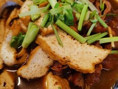 卤煮火烧-姚记炒肝店(鼓楼店)