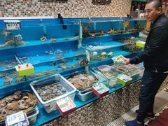 水产区-港畔赶海蒸汽海鲜烧烤自助(仙螺岛店)