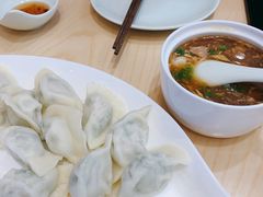 船歌鲅鱼水饺-船歌·鱼水饺青岛菜(国贸商城店)