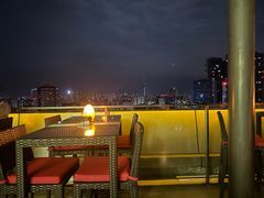 -富力丽思卡尔顿酒店·FLAIR餐厅酒吧