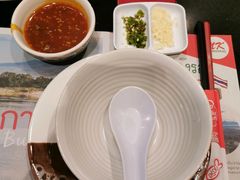 餐具摆设-Mk 泰式自助火锅