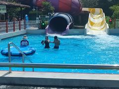-上海玛雅海滩水公园