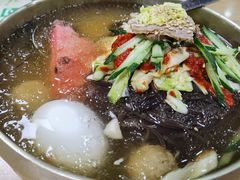 -顺姬冷面(长白西路店)
