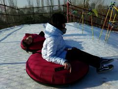 -北京亚布洛尼朝阳公园滑雪场