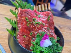 -首尔朴宝·炭火烤肉(五角场店)