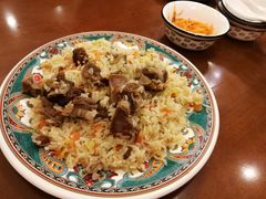 -巴依老爷新疆美食(牡丹园店)