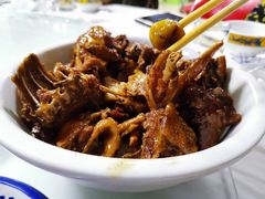 -何适山庄 ·可团建(水长城P2停车场店)