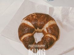 碱水牛角包-Something For(中洲湾店)